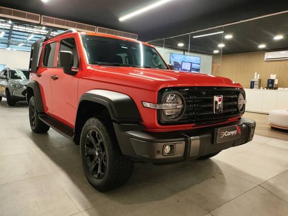 GWM TANK 300 2.0 HI4-T PHEV 4X4 9HAT GWM TANK 300 2.0 HI4-T PHEV 4X4 9HAT